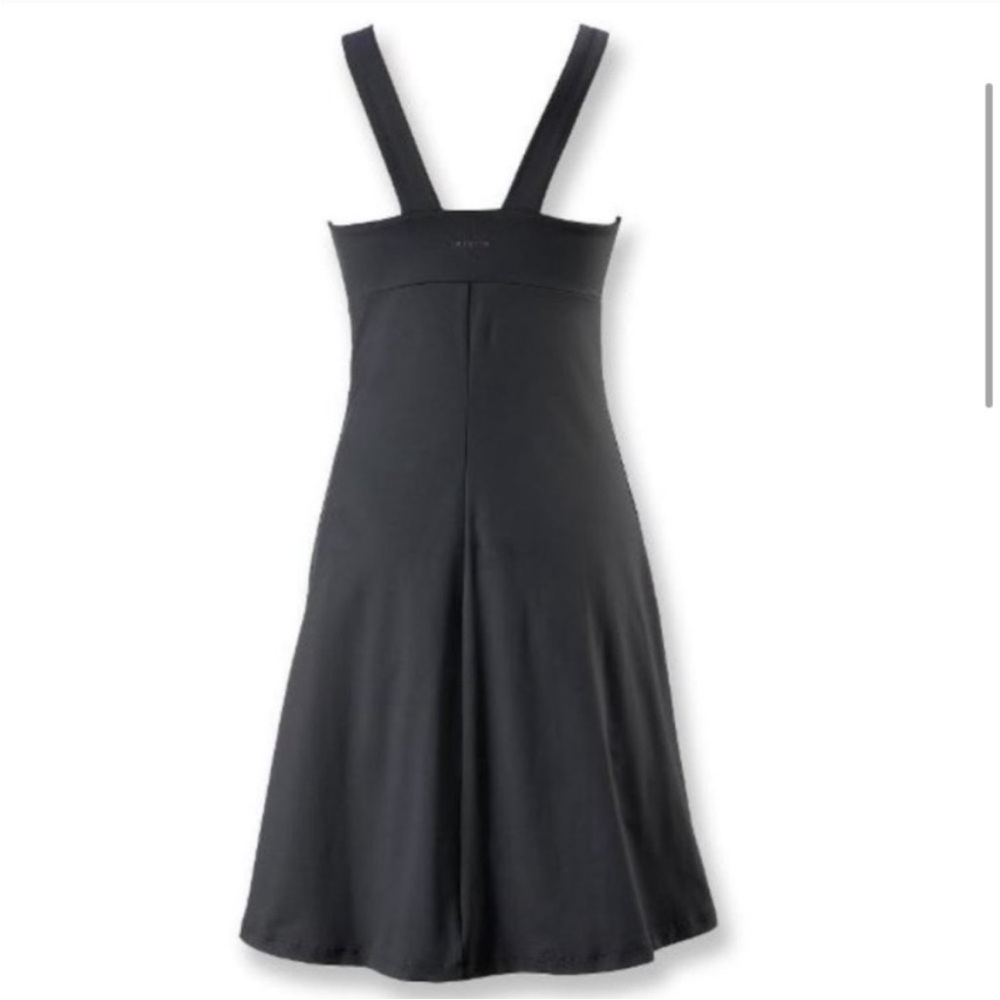 Patagonia Gray W’s Corinne Dress Size Medium - Picture 3 of 9